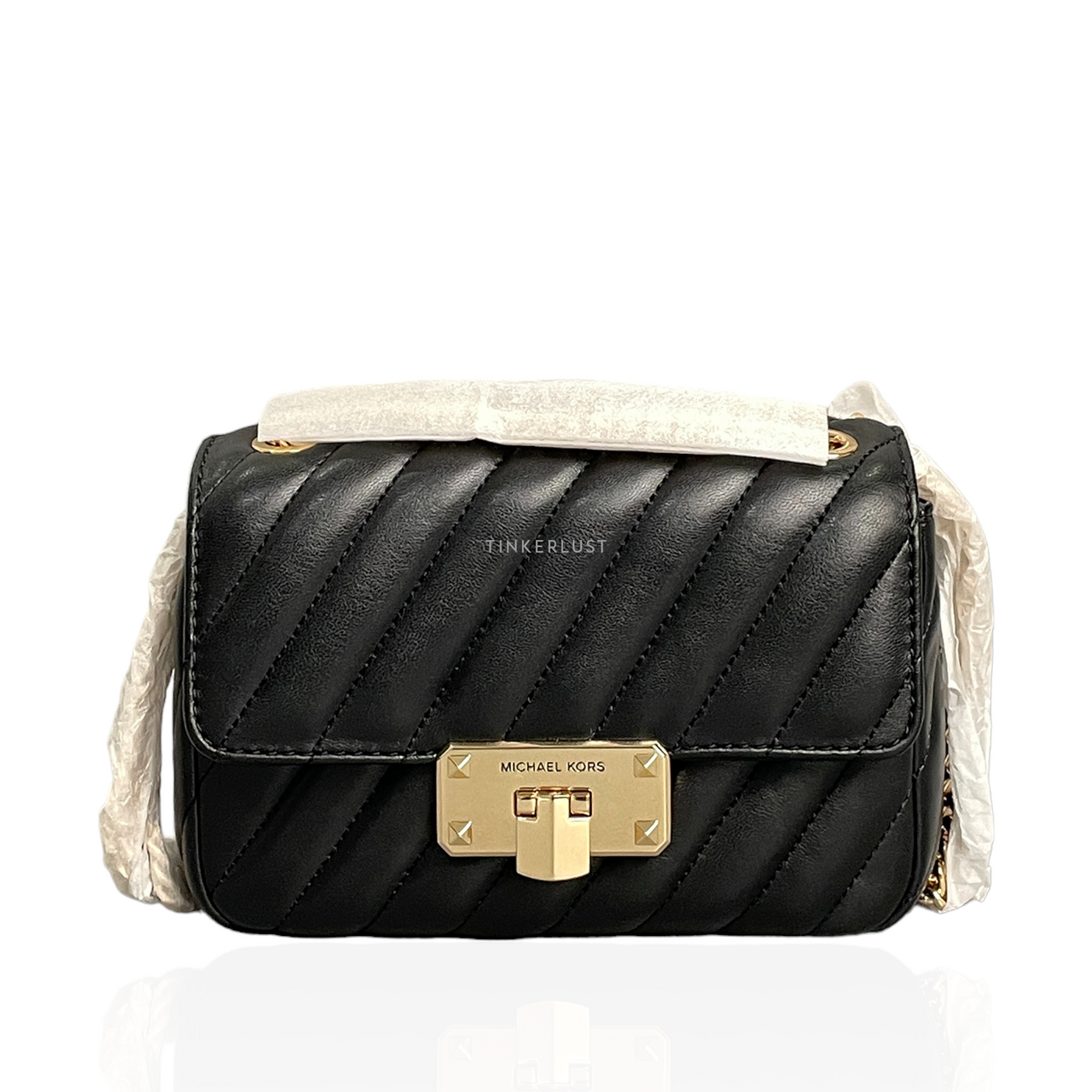 Michael kors peyton on sale xs bucket crossbody